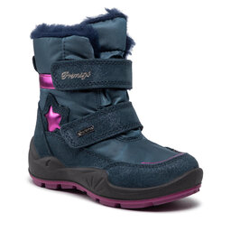 Primigi Vinterskor Primigi GORE-TEX 2877833 M Notte