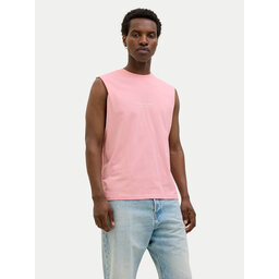 Jack&Jones Jack&Jones Trikó Vesterbro 12250430 Rózsaszín Oversize