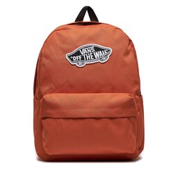 Vans Ruksak Vans Old Skool Classic Backpack VN000H4YEHC1 Oranžová