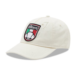 Ellesse Шапка с козирка Ellesse Olio SANA2490 Off White 904