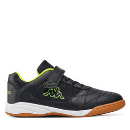 

Снікерcи Kappa 260765T Black/Yellow 1140, Чорний