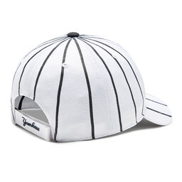 

Бейсболка 47 Brand MLB New York Yankees Bird Cage 47 MVP B-BDCG17WBV-WHG White, Білий