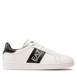 EA7 Emporio Armani Сникърси EA7 Emporio Armani X8X102 XK346 Q678 Бял