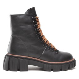 

Черевики туристичні Keddo 828229/06-01E Black, Чорний