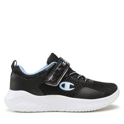 

Снікерcи Champion Softy Evolve G Ps Low Cut Shoe S32532-KK002 Nbk/Lt.Blue, Чорний