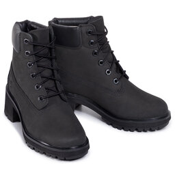 

Черевики туристичні Timberland Kinsley TB0A25C4001 Black Nubuck, Чорний