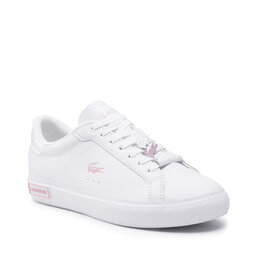 Lacoste Sneakers Lacoste Powercourt 0921 1 Sfa 741SFA0082 Wht/Lt Pink