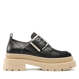 

Туфлі Gino Rossi 222FW168 Black, Чорний