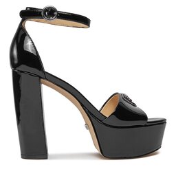 

Босоніжки Guess Seton FLPSET PAT03 BLACK, Чорний