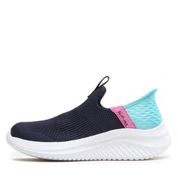 

Снікерcи Skechers Fresh Time 303800L/NVTQ Navy/Turquoise, Cиній