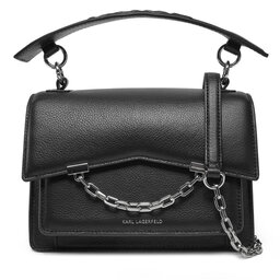 KARL LAGERFELD Torebka KARL LAGERFELD A1W30447 Czarny
