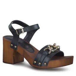 Marco Tozzi Sandale Marco Tozzi 2-28362-20 Black 001
