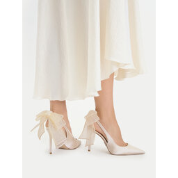 Steve Madden Босоніжки Steve Madden Teacup-P 11005220 Білий