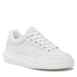 Calvin Klein Jeans Sneakers Calvin Klein Jeans Chunky Cupsole Badge YW0YW00926 White YBR