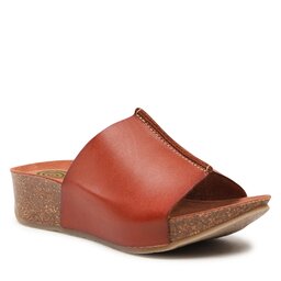 Dr. Brinkmann Sandaler och Slip-ons Dr. Brinkmann 700401 Braun 02