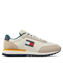 

Снікерcи Tommy Jeans Retro Evolve EM0EM00991 Savannah Sand ACM, Бежевий
