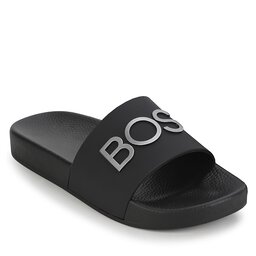 Boss Sandaler och Slip-ons Boss J29325 Black 09B