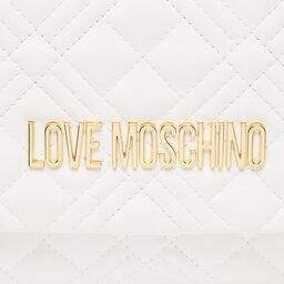 

Сумка LOVE MOSCHINO JC4097PP1GLA0120 Offwhite, Білий