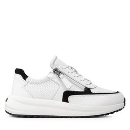

Снікерcи Caprice 9-23713-28 White/Black Co 117, Білий