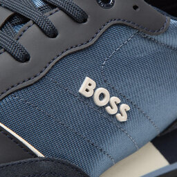 

Снікерcи Boss Parkour-L 50470152 10240037 01 Open Blue 484, Cиній
