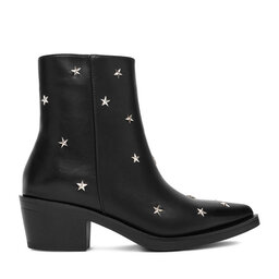 DeeZee Stiefeletten DeeZee 23689-13 Schwarz