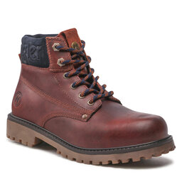 Wrangler Boots Wrangler Arch WM22040A Red Brown 673