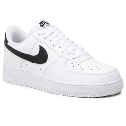 

Взуття Nike Air Force 1 '07 CT2302 100 White/Black, Білий