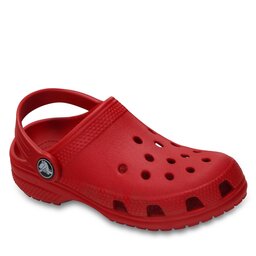 Crocs Sandaler och Slip-ons Crocs Crocs Classic Kids Clog T 206990 Varsity Red 6WC