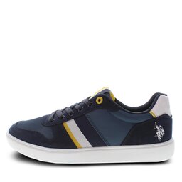 

Снікерcи U.S. Polo Assn. Rokko ROKKO003 DBL-BLU01, Голубий