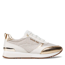 

Снікерcи MICHAEL Michael Kors Allie Stride Trainer 43S2ALFS3D Champagne, Золотий