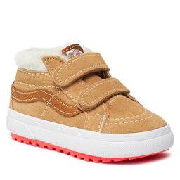 

Снікерcи Vans Td Sk8-Mid Reissue V Mte-1 VN0A5KRNBF01 Brown/Multi, Коричневий