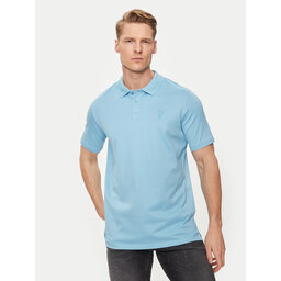 KARL LAGERFELD KARL LAGERFELD Polo 745028 542232 Plava Regular Fit