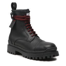 KARL LAGERFELD Scarponcini KARL LAGERFELD KL91660 Eco Lthr Black