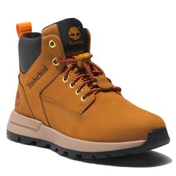 Timberland Botines planos Timberland Killington Trk Chukka TB0A649Z2311 Wheat Nubuck