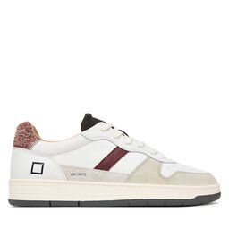 D.A.T.E. Sneakers D.A.T.E. M451-C2-VN Weiß