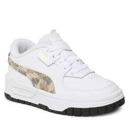 Puma Сникърси Puma Cali Dream Animal Print Ps 39200001 Бял