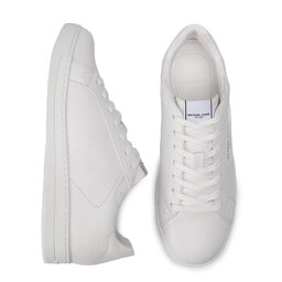 

Снікерcи MICHAEL Michael Kors Keating 42F9KEFS1L Optic White, Білий