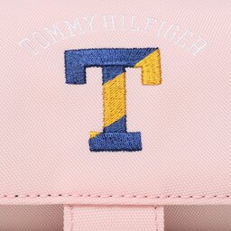 

Пенал Tommy Hilfiger Colorful Verity Pencil Case AU0AU01755 TJS, Рожевий