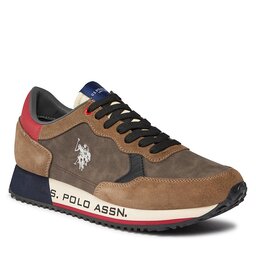 U.S. Polo Assn. Сникърси U.S. Polo Assn. CLEEF005 Tau001