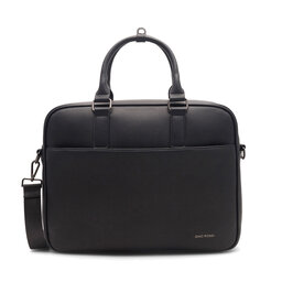 Gino Rossi Laptopväska Gino Rossi GIN-M-08-A23 Svart