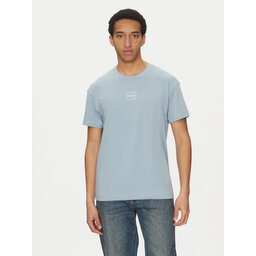 HUGO HUGO Camiseta Laze 50525236 Azul Relaxed Fit