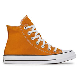

Кеди Converse Ctas Hi 168573C Saffron Yellow, Жовтий
