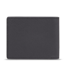 

Чоловічий гаманець Tommy Hilfiger Th Central Mini Cc Wallet AM0AM11584 Black BDS, Чорний