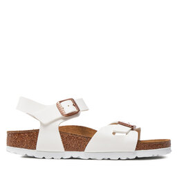 

Босоніжки Birkenstock Rio 1024374 D Weiß, Білий