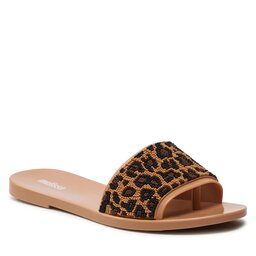 Melissa Чехли Melissa Savage Slide Ad 33798 Beige/Black AK764