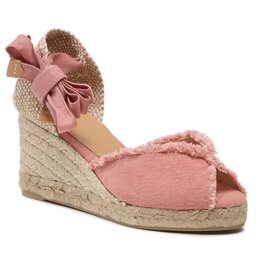 Castañer Espadrile Castañer Brianda/6/002 Rosa Empolvado