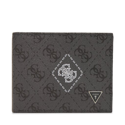 Guess Πορτοφόλι Guess SMMACT LEA24 Γκρι