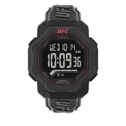 Timex Klocka Timex Ufc Strenght Knockout TW2V88100 Black/Black