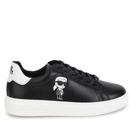 

Снікерcи Karl Lagerfeld Kids Z29059 Black 09B, Чорний