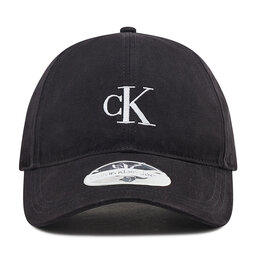 

Бейсболка Calvin Klein Jeans Spec Type K60K610128BDS BLK, Чорний
